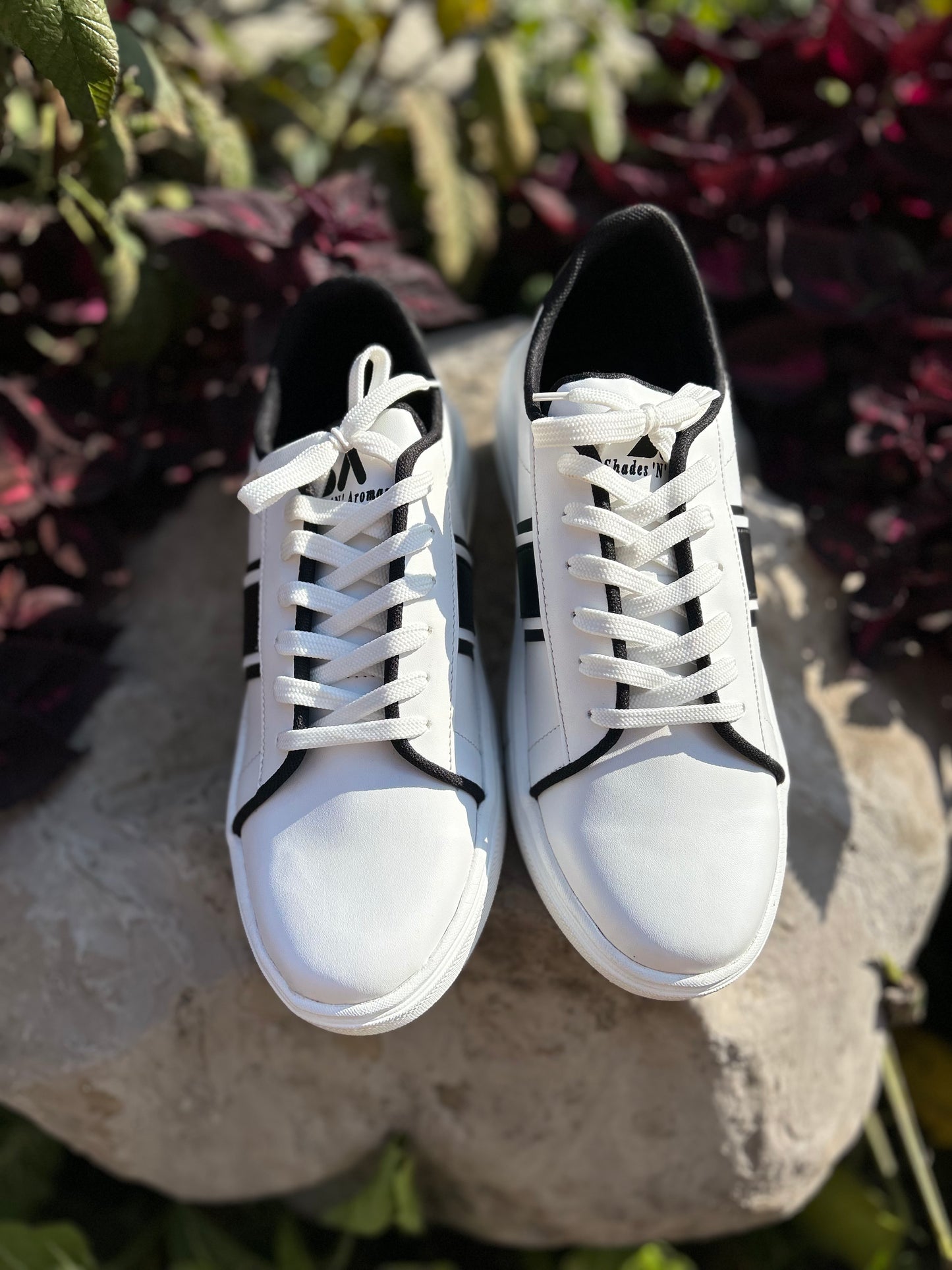 Flexfit Laceup Sneakers