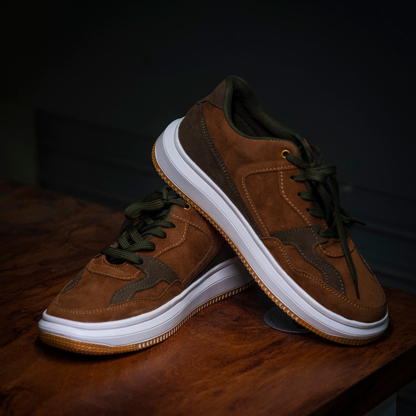 Carter Laceup Sneakers