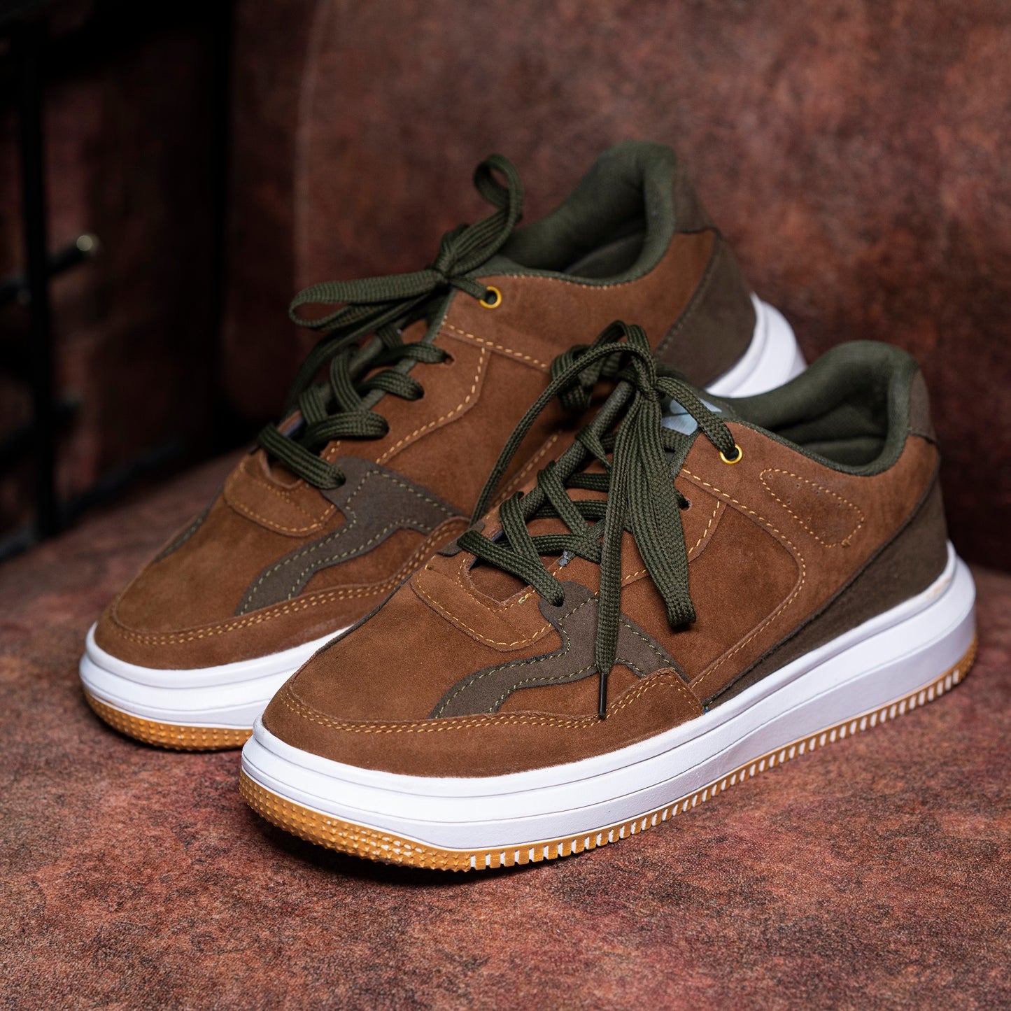 Carter Laceup Sneakers