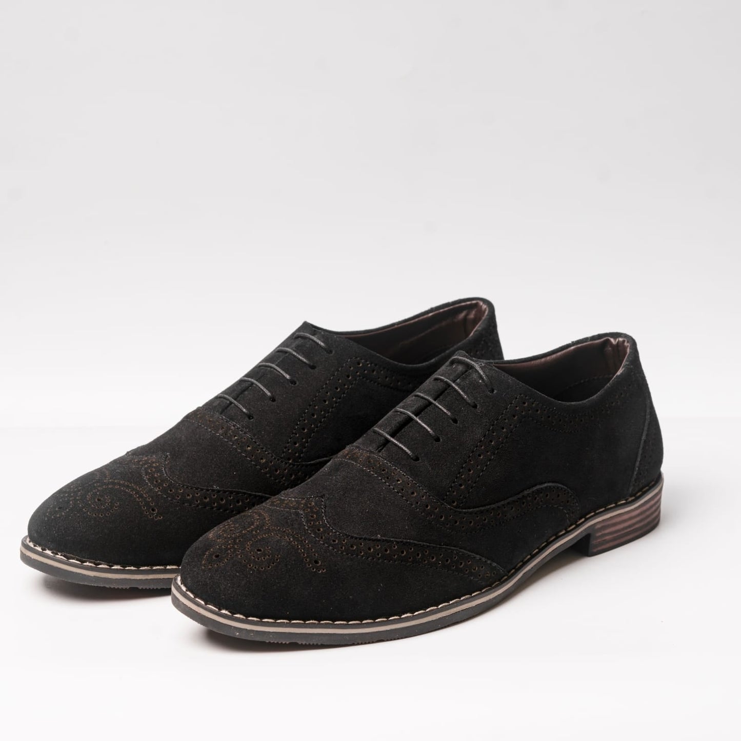 SNA 2.0 Savy Black Formal Shoes | TPR Rubber Sole | 6 Month Warranty